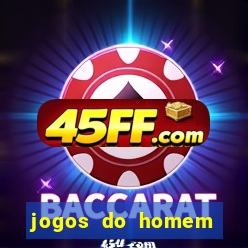 jogos do homem aranha para android